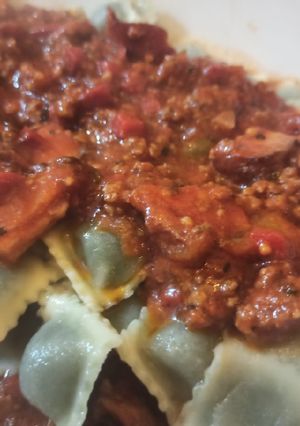 Una foto de Tuco rápido para pasta
