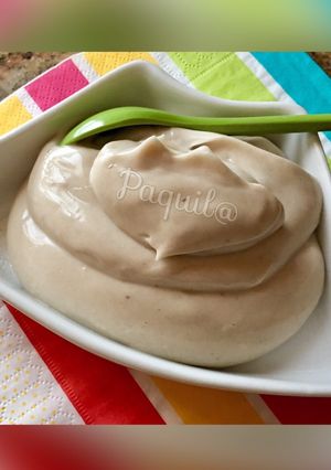 A picture of Black Garlic Aioli.