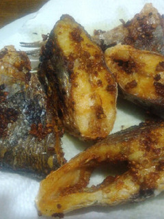 Foto resep Ikan goreng ketumbar