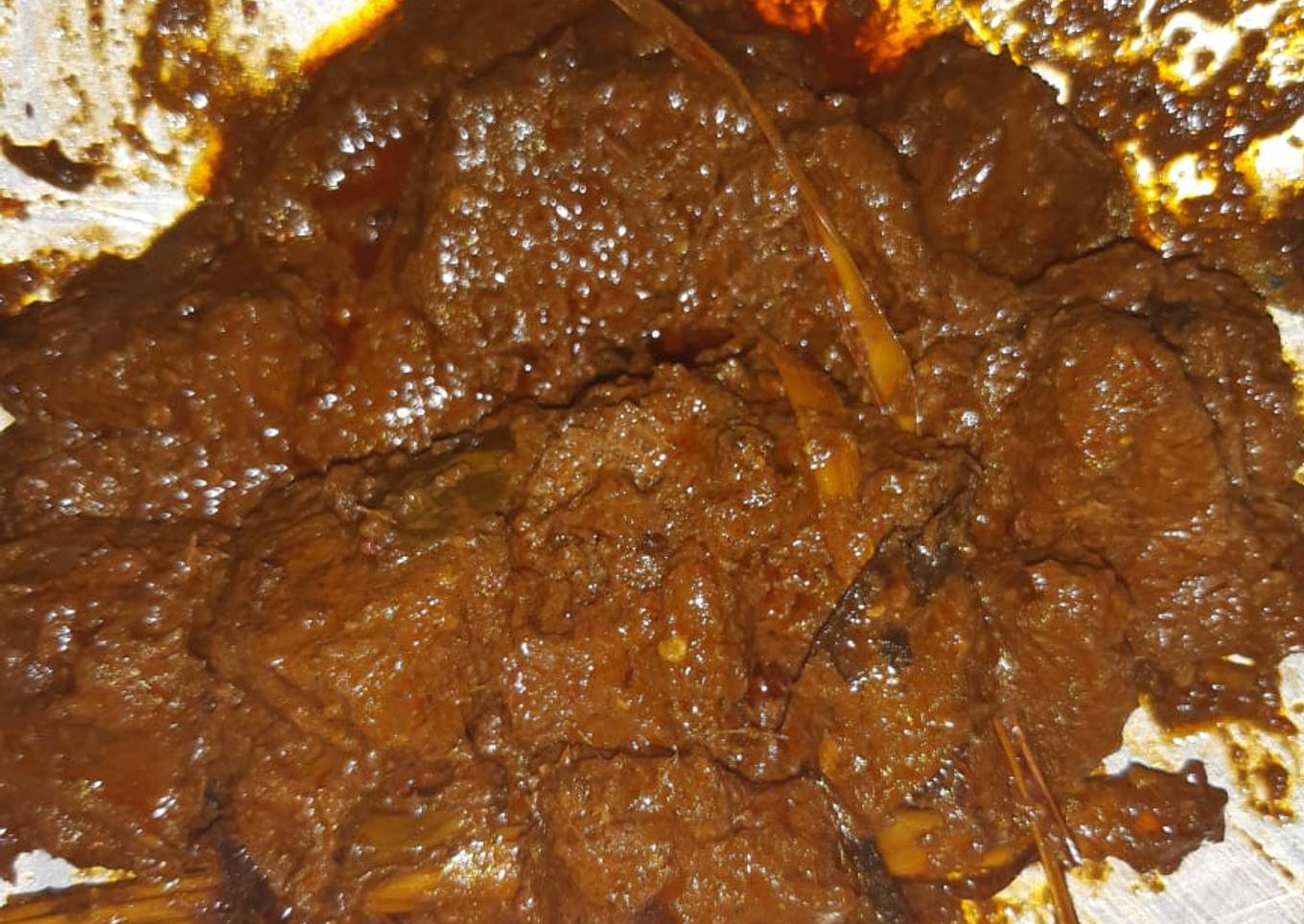 Bagaimana Membuat Rendang resep Uni, Bikin Ngiler