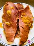 Crockpot Easter 🐣 Ham 🐖