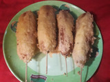 Pisang Goreng Krispy 2021