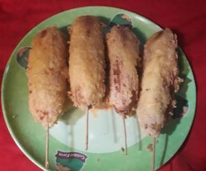 Resep Baru Pisang Goreng Krispy 2021 Ala Warung