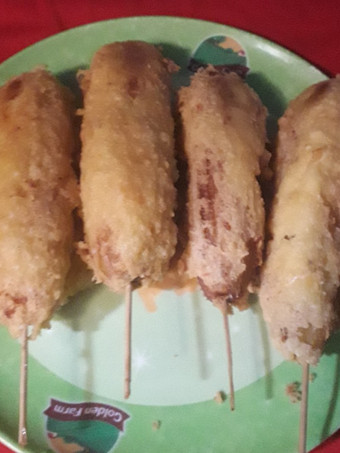 Cara Membuat Pisang Goreng Krispy 2021 Ekonomis