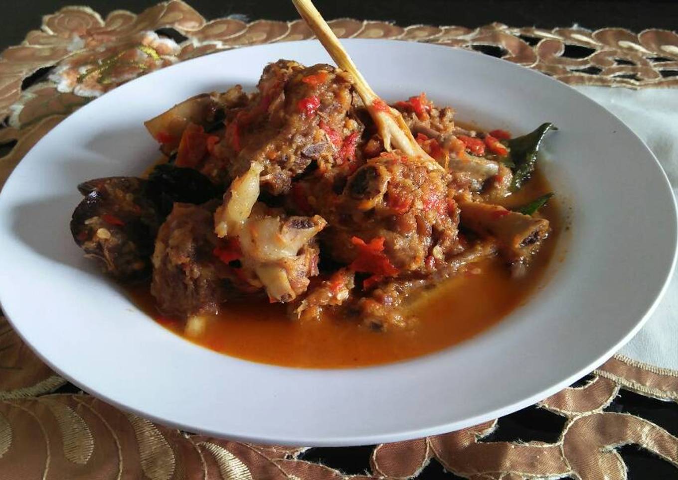 Bebek Rica Rica
