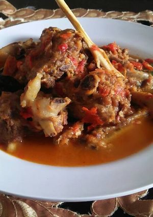 Foto resep Bebek Rica Rica