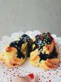 Eclairs / Kue Sus
