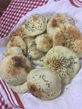 خبز عربي (العيش)