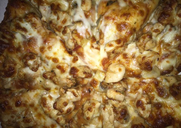 Easiest Way to Prepare Any-night-of-the-week Pizza | Satisfyingrecipe.web.app