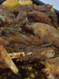 Nyama Choma - Oven Grilled