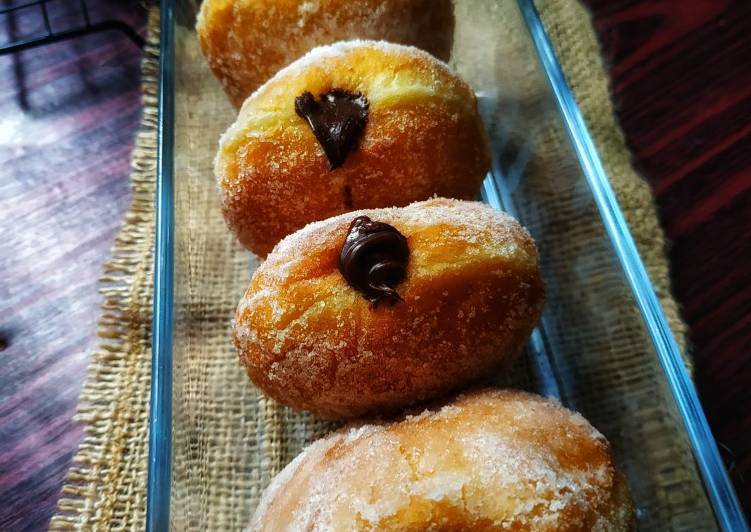 Bomboloni