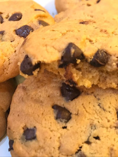 Foto resep SUBWAY soft chocohip cookies