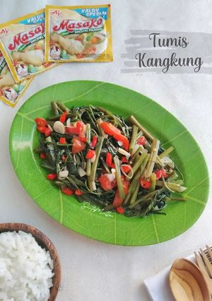 Foto resep Tumis Kangkung