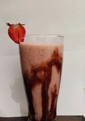 Foto resep Jus Pisang