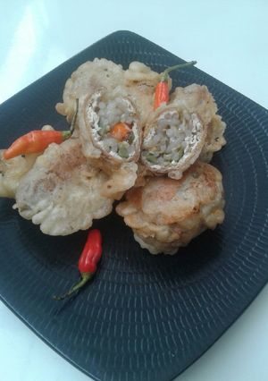 Foto resep Gehu Pedas