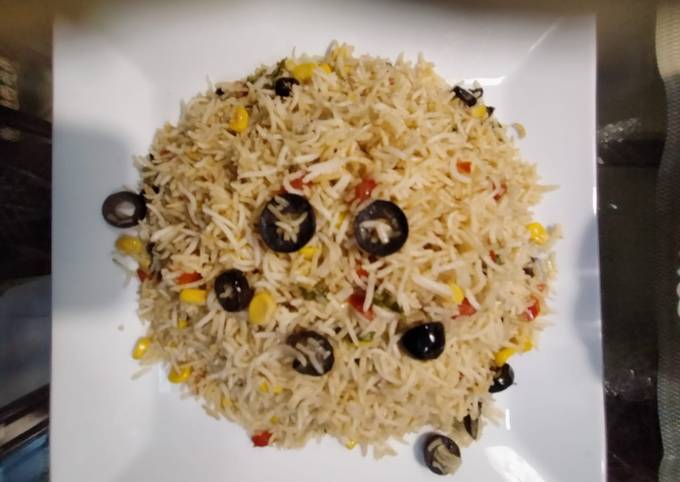 Mexican Rice