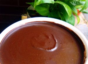 Foto resep Selai coklat Nutella kw (untuk isian roti,bomboloni dan topping donat)