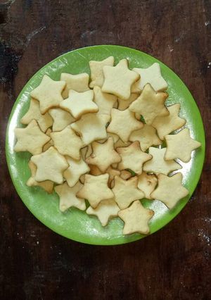 Foto resep Cookies Cheese Renyah