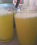 Jugo de piña