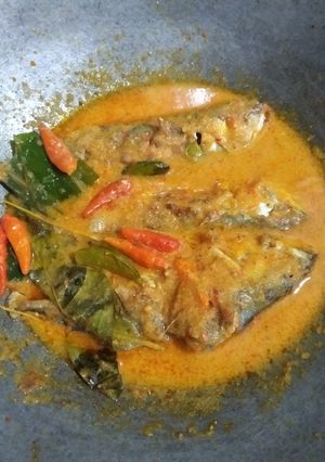 Foto resep 19. Gulai Ikan Sederhana