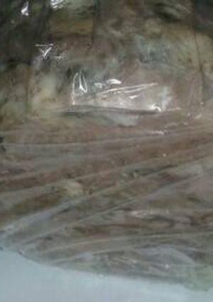 Una foto de Queso de chancho