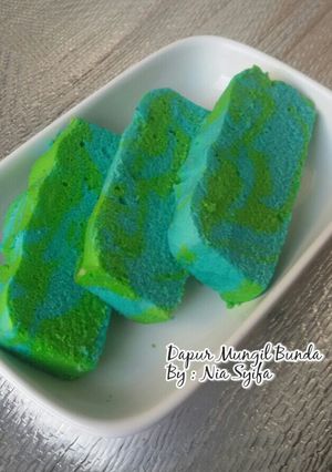 Foto resep Bolu Dunia (Putih Telur)
