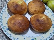 Une photo de zeste citron