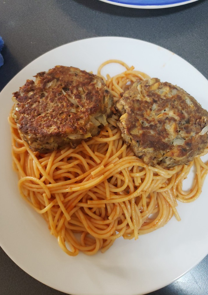 Una foto de Croquetas de Jurel