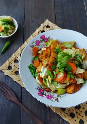 Foto resep Kekian Jawa ala Semarang