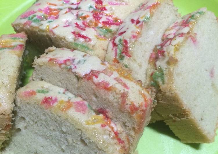 Resep Bolu panggang sederhana Anti Gagal