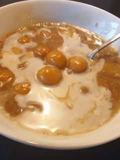 Foto resep Bubur candil empuk / biji salak / grendul