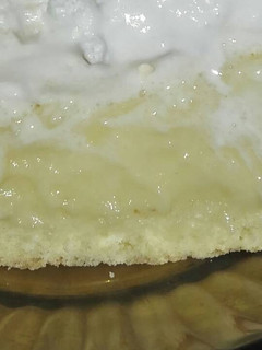 Una foto de Crema de limón para lemon pie