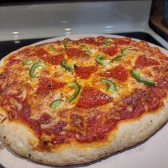 A picture of The Captain's Crust.