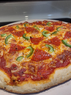 A picture of The Captain's Crust.
