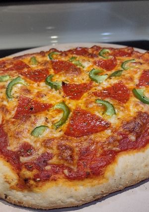 A picture of The Captain's Crust.