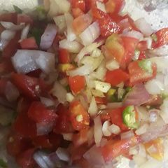A picture of Salad.