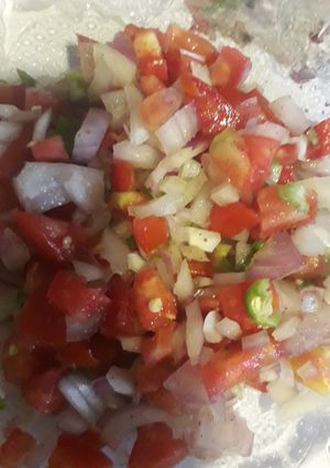 A picture of Salad.