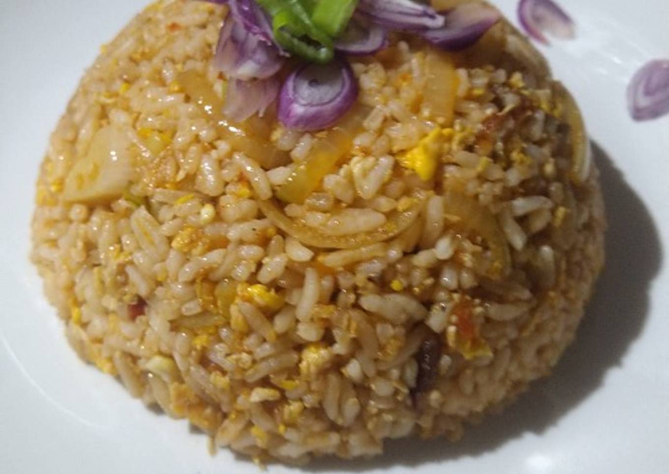 Nasi Goreng Telur