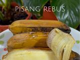 Pisang rebus