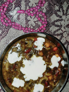 عکسی از دستور آش رشته 😋