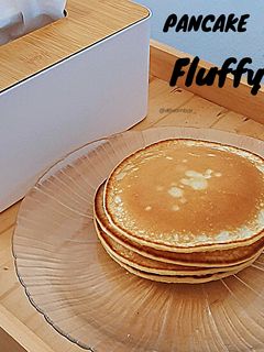 Foto resep Pancake Fluffy
