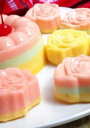 Foto resep Puding Creamer