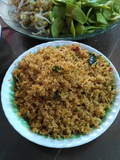 Foto resep Bumbu Urap