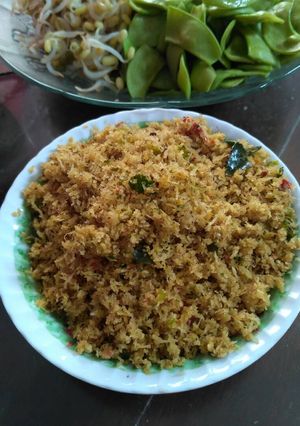 Foto resep Bumbu Urap