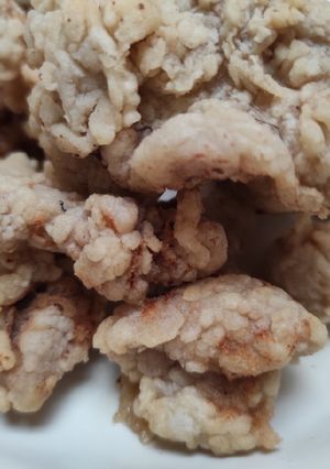 Foto resep Crispy Fried Lamb