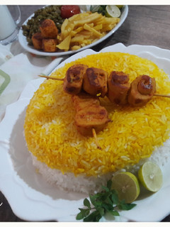 عکسی از دستور جوجه حلزونی