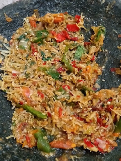 Foto resep Sambal Teri Kemangi