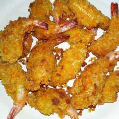 รูปของ Udang Tempura Simpel