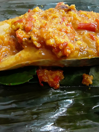 Anti Ribet, Buat Pepes Ikan (Patin) Menu Enak Dan Mudah Dibuat