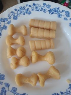 Una foto de Huesos de santo